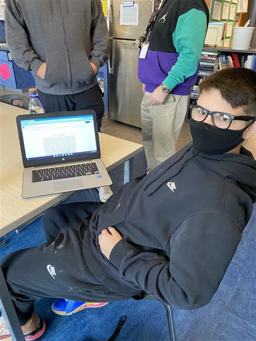 Essay Winner