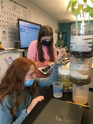Science Students