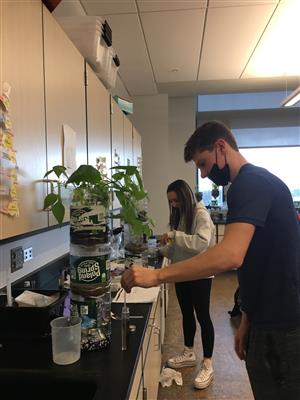 Science Students