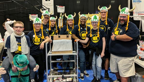 Robotics Club Robotics Club