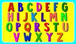 ALPHABET 