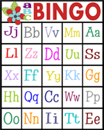 alpha bingo 
