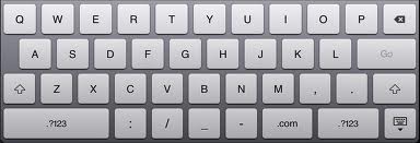 KEYBOARD  