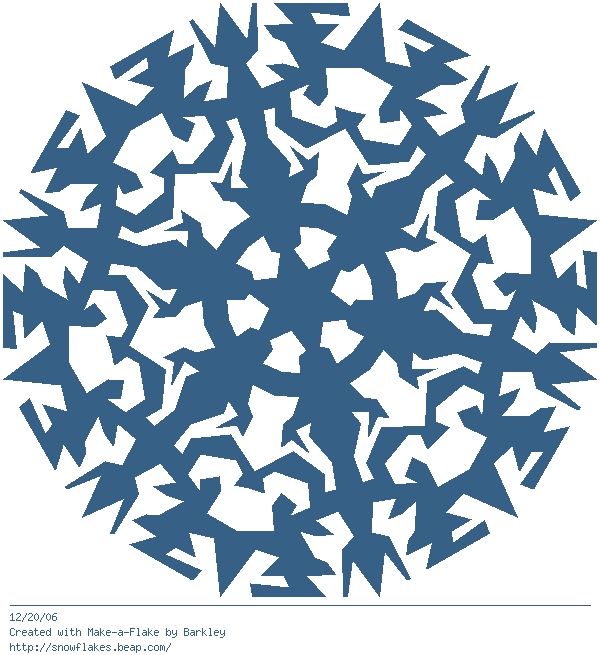 SNOWFLAKE 