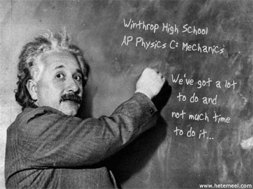 WHS AP Physics WHS AP Physics